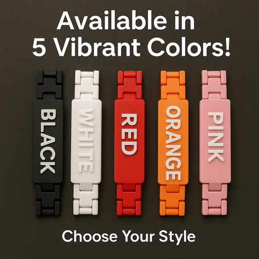 Rakhi Bracelet with Name – Custom Raksha Bandhan Gift. Personalized 3D Printed.